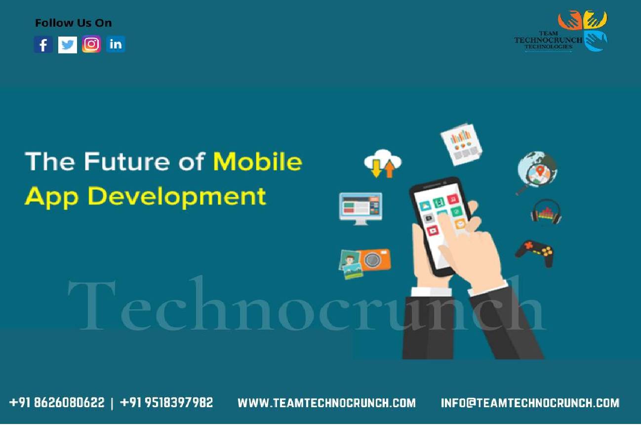 Future of mobile app development