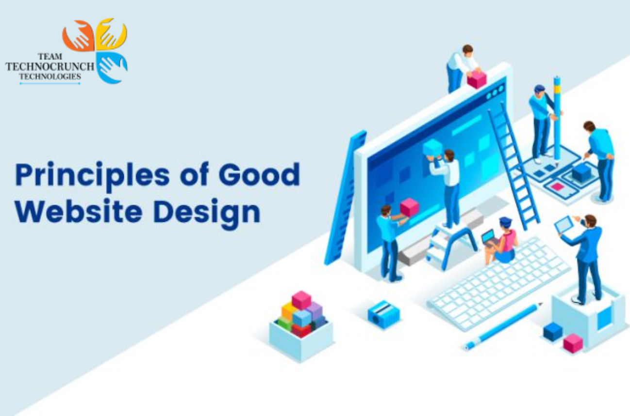 Principles Of Good Website Design